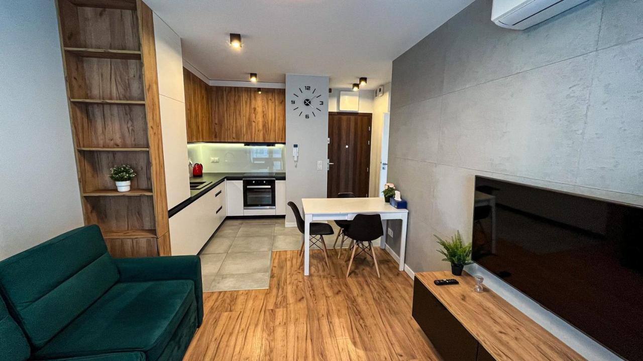Apartament Lublin „Cyprus Cat” Exterior photo
