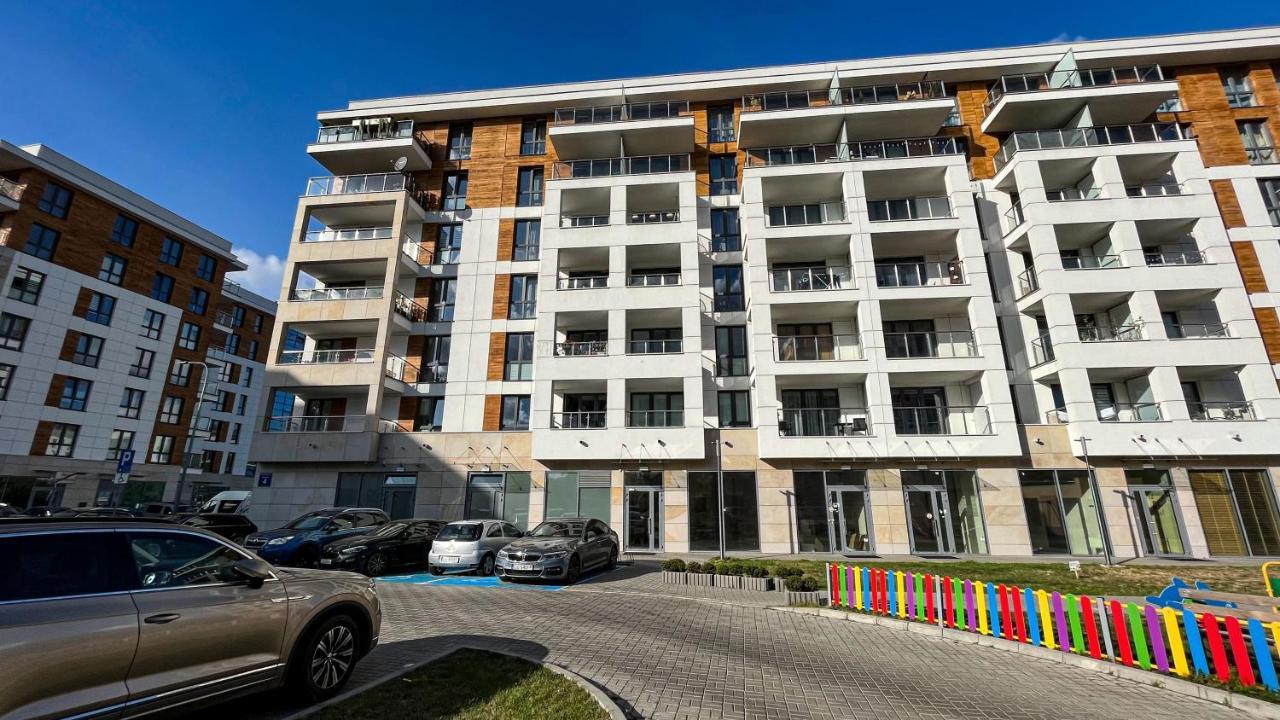 Apartament Lublin „Cyprus Cat” Exterior photo